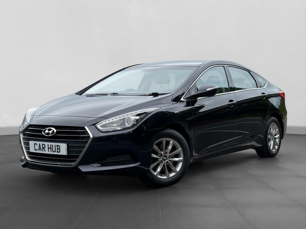 Hyundai I40 1.7 Crdi Blue Drive S Euro 6 S S Black #4