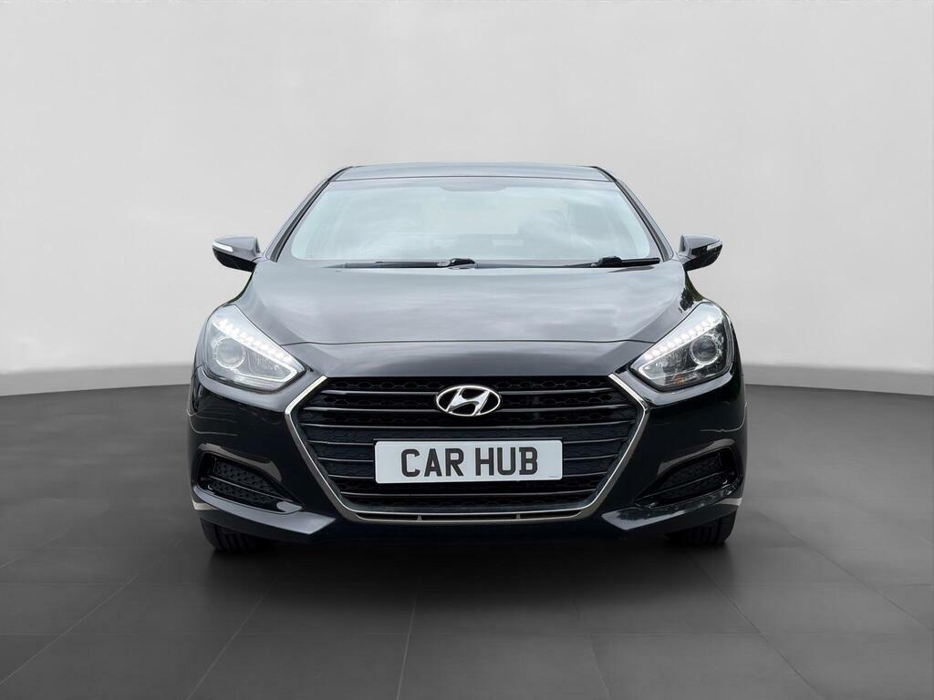 Hyundai I40 1.7 Crdi Blue Drive S Euro 6 S S Black #2