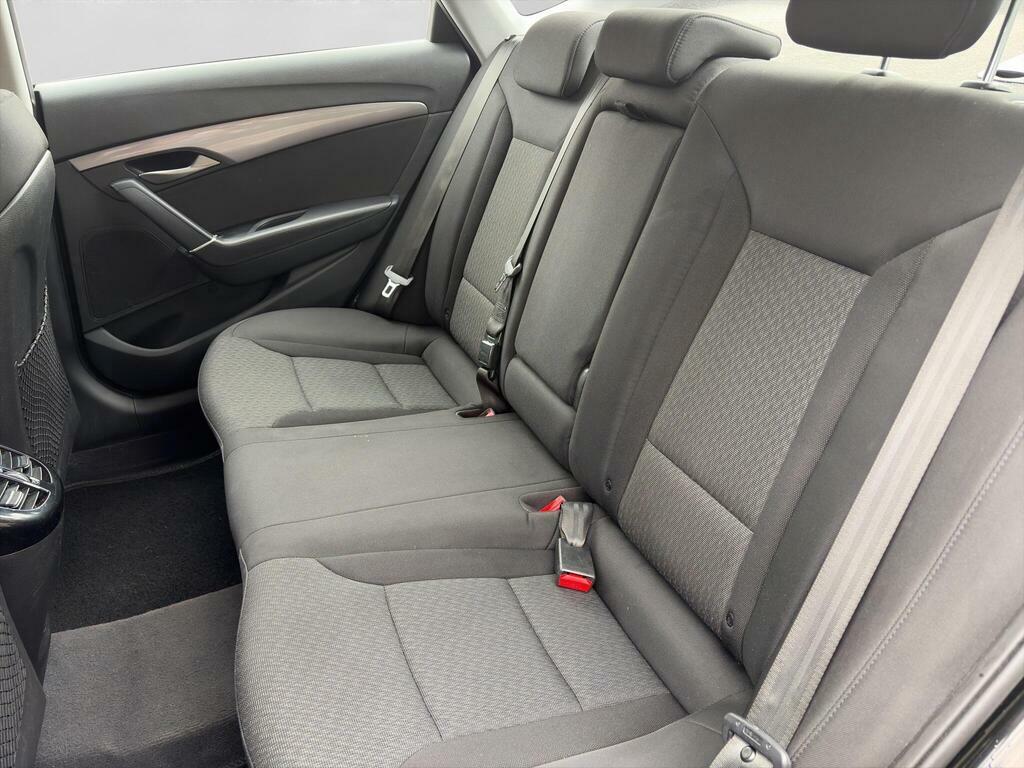 Hyundai I40 Estate White #16