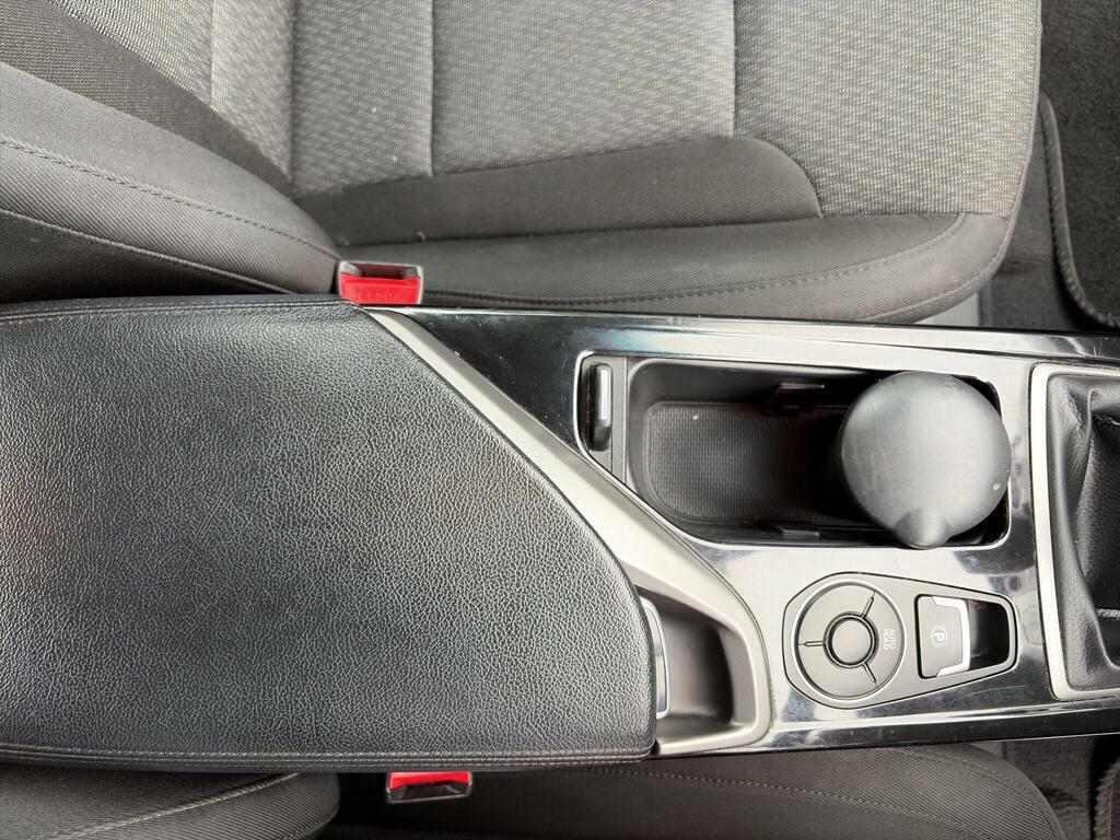 Hyundai I40 Estate White #21