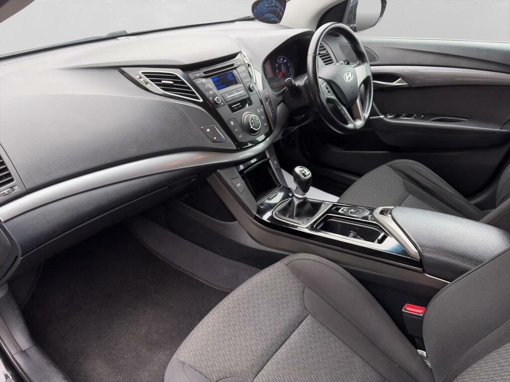 Hyundai I40 Estate White #17