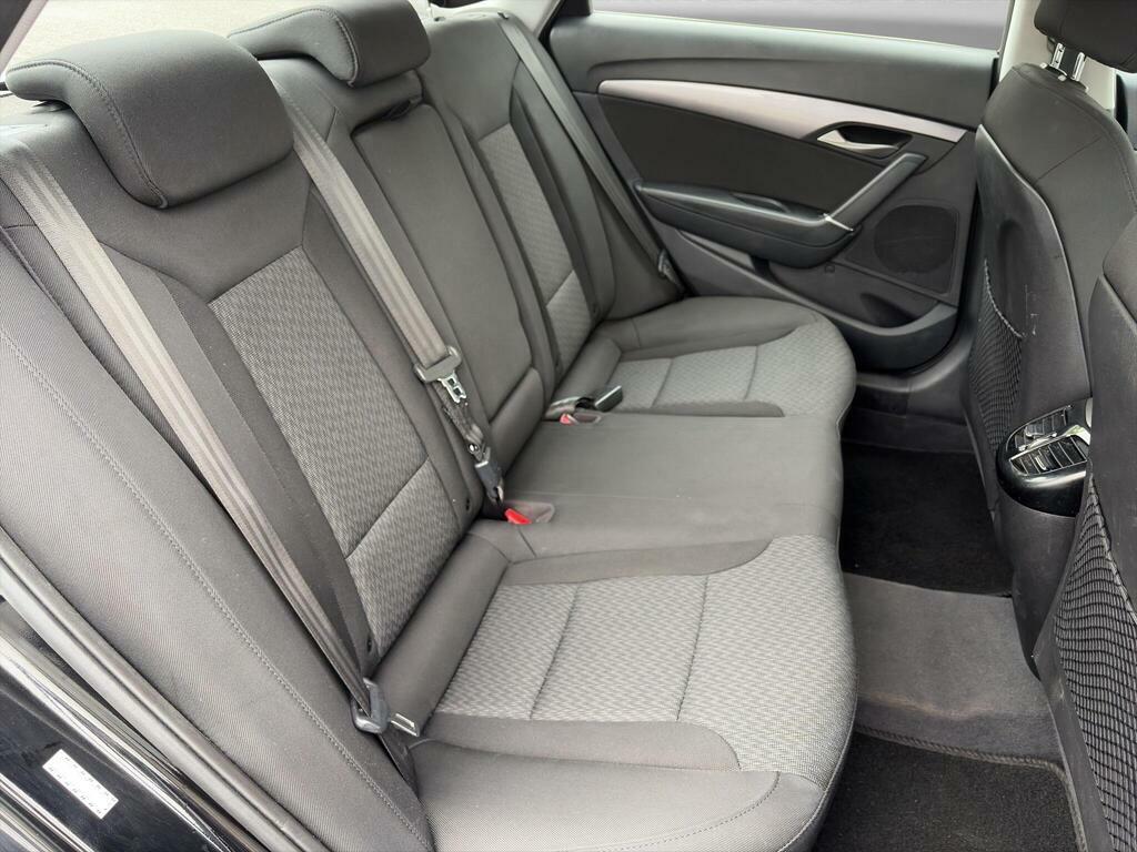 Hyundai I40 Estate White #18