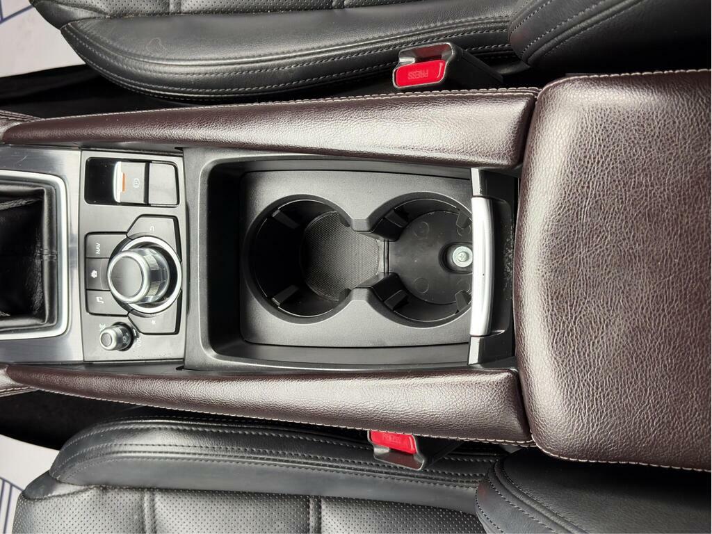 Mazda 6 2.0 Sport Nav Red #20