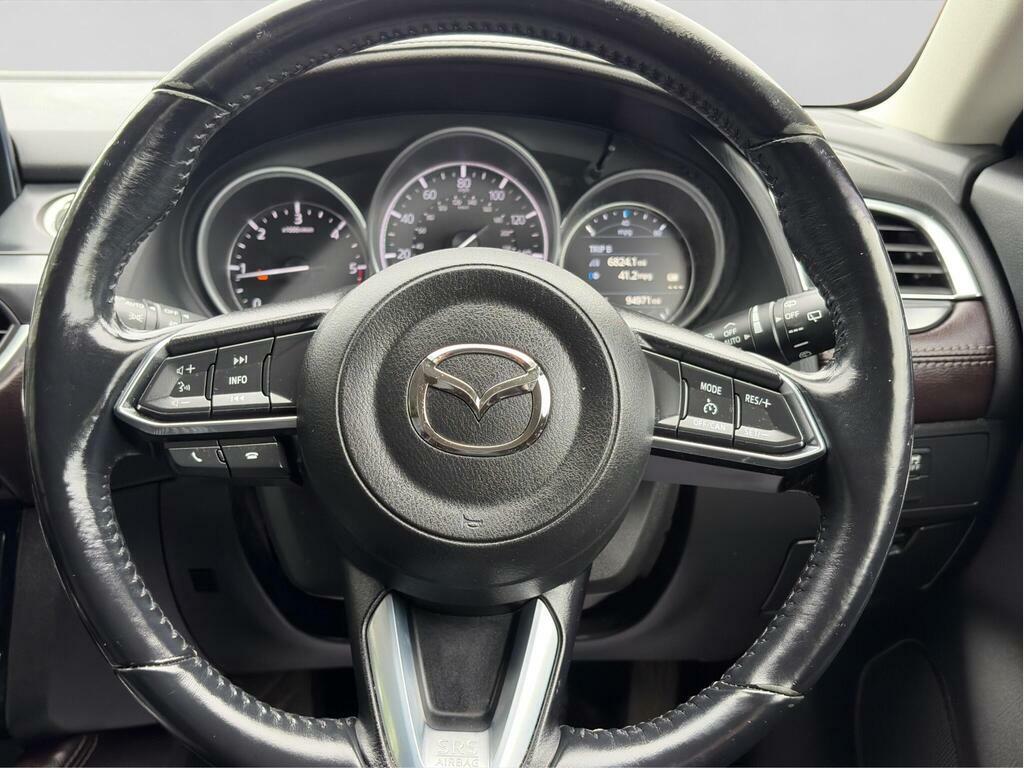 Mazda 6 2.0 Sport Nav Red #12