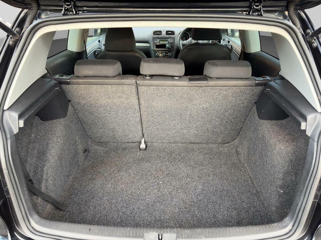 Volkswagen Golf 1.4 Tsi Se Euro 5 Red #18