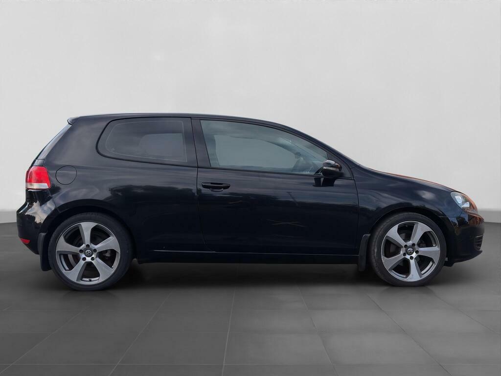 Volkswagen Golf 1.4 S Euro 5 Black #6