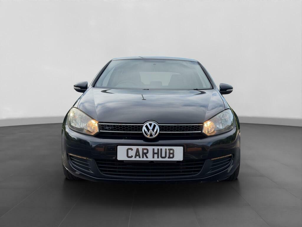 Volkswagen Golf 1.4 S Euro 5 Black #2