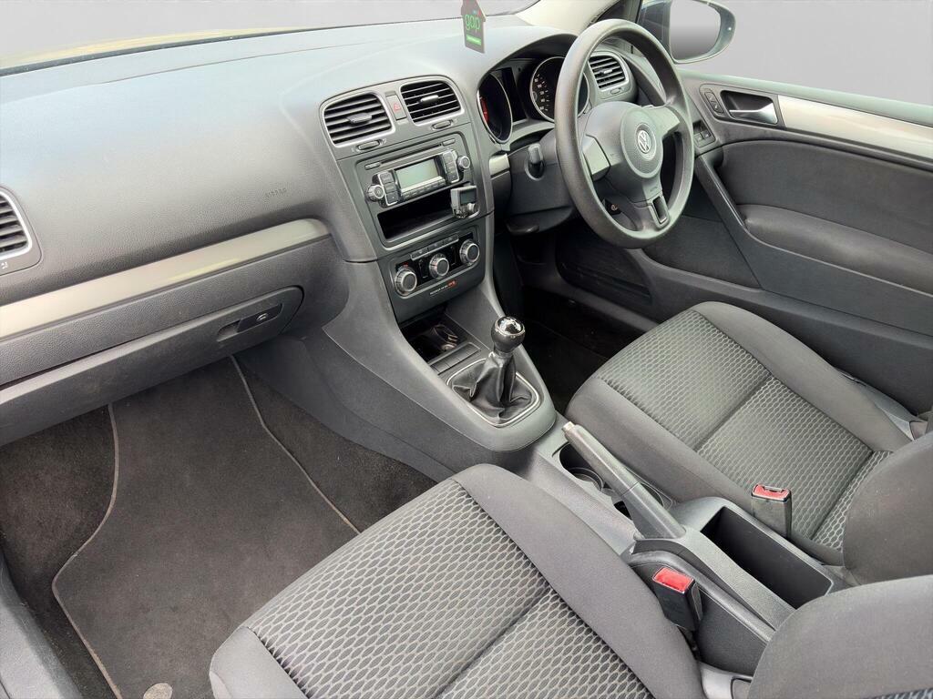 Volkswagen Golf 1.4 Tsi Se Euro 5 Red #17