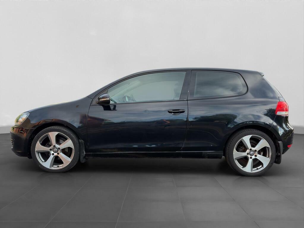 Volkswagen Golf 1.4 S Euro 5 Black #5