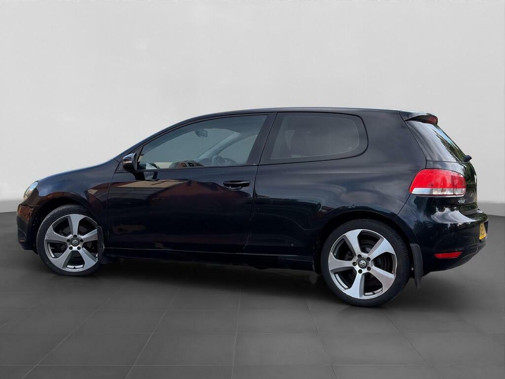 Volkswagen Golf 1.4 Tsi Se Euro 5 Red #9