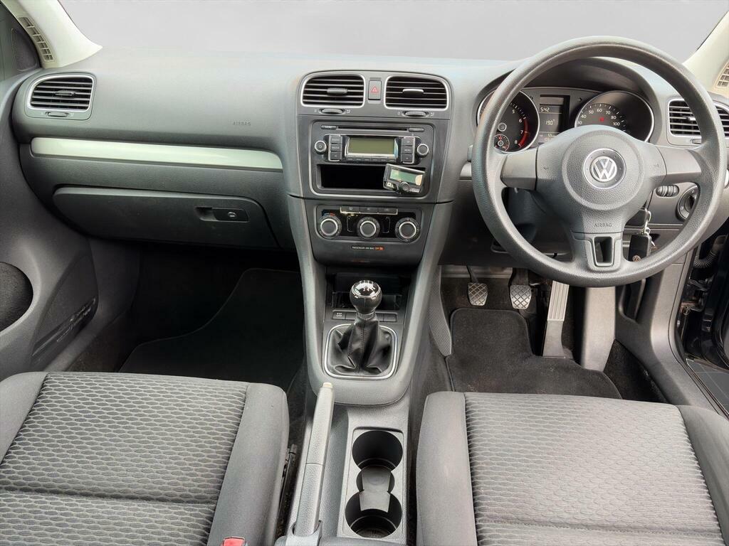 Volkswagen Golf 1.4 Tsi Se Euro 5 Red #16