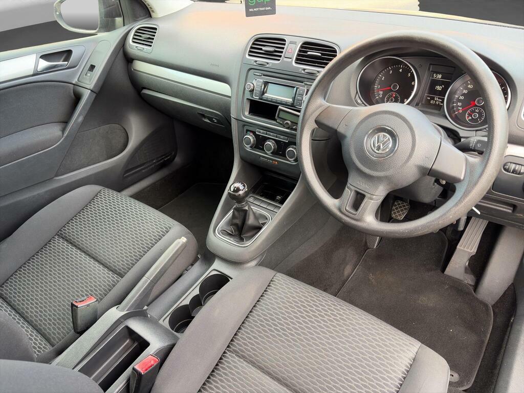 Volkswagen Golf 1.4 Tsi Se Euro 5 Red #10