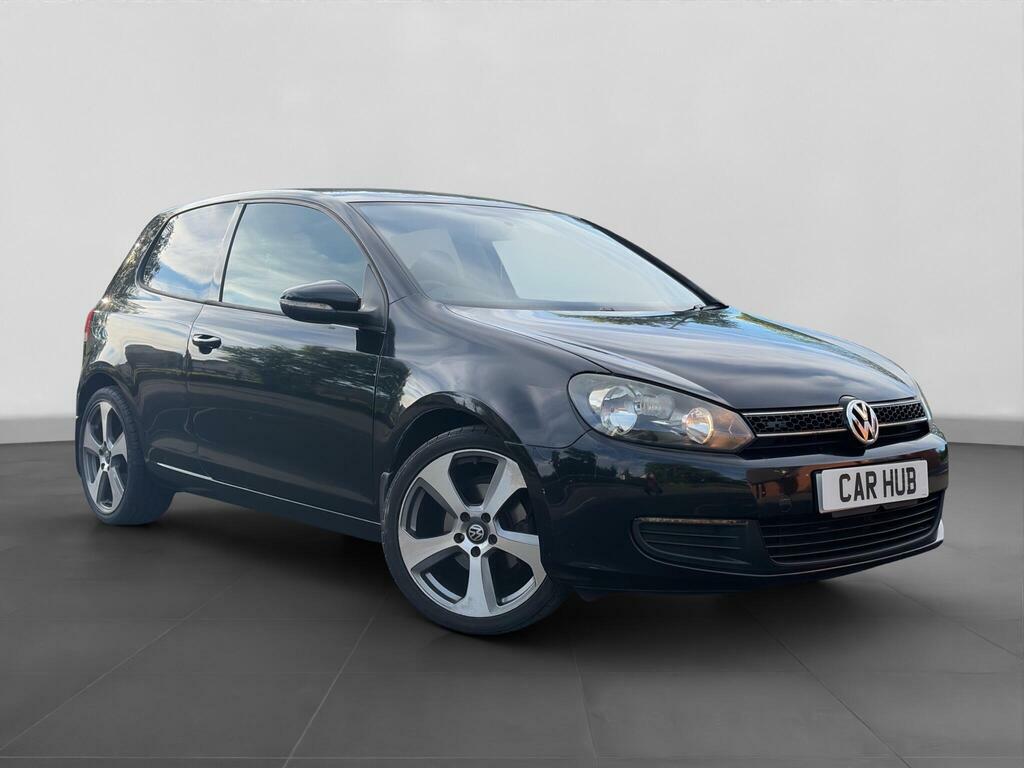 Volkswagen Golf 1.4 Tsi Se Euro 5 Red #8