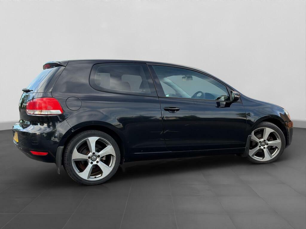 Volkswagen Golf 1.4 S Euro 5 Black #4