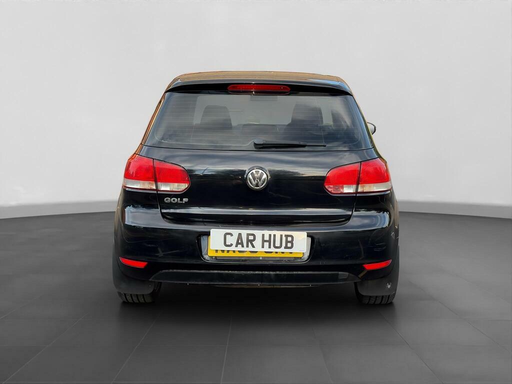 Volkswagen Golf 1.4 Tsi Se Euro 5 Red #7