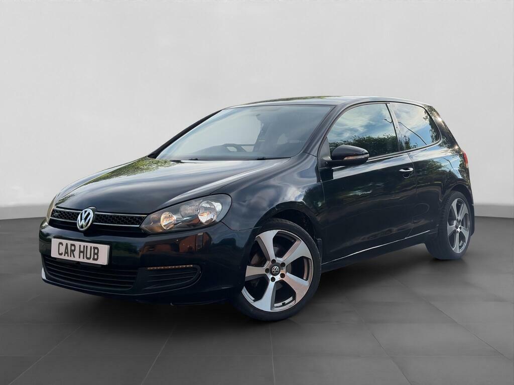 Volkswagen Golf 1.4 S Euro 5 Black