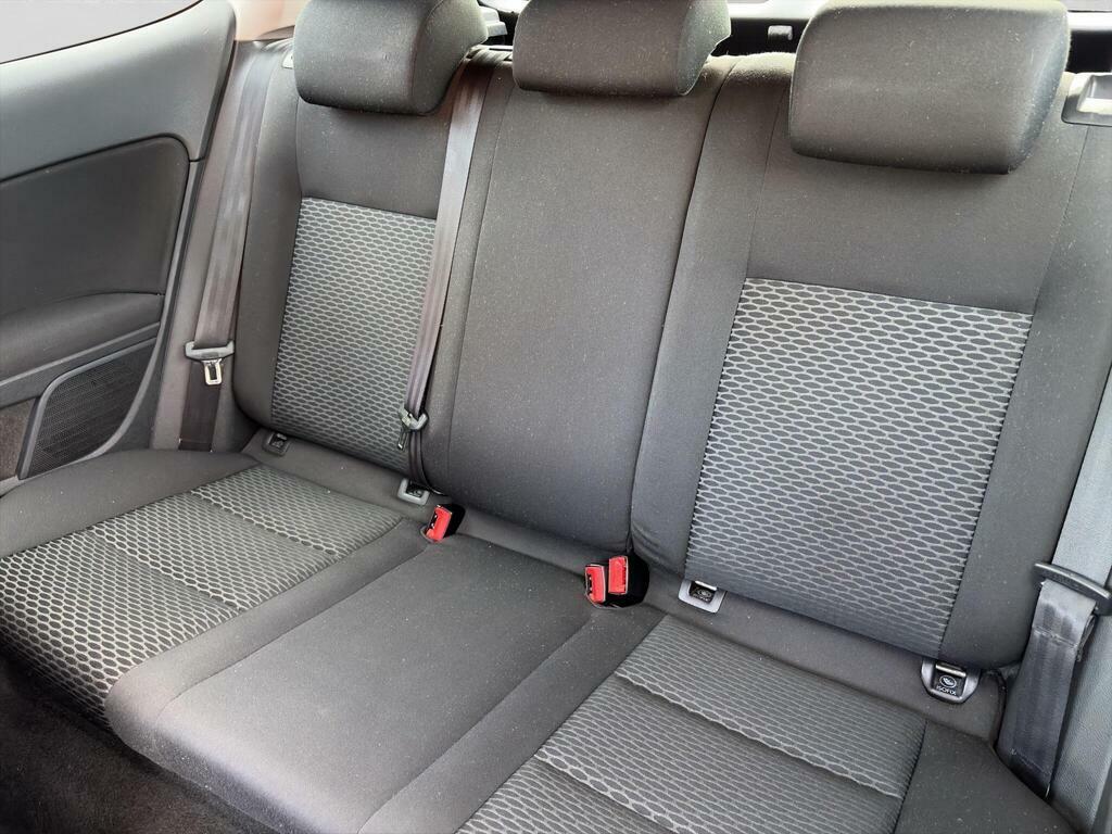 Volkswagen Golf 1.4 Tsi Se Euro 5 Red #12