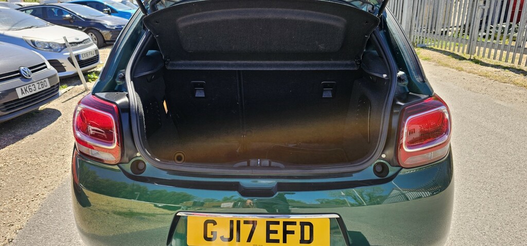 Citroen DS3 1.2 Puretech Elegance Eat6 #11