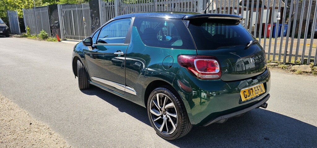 Citroen DS3 1.2 Puretech Elegance Eat6 #5