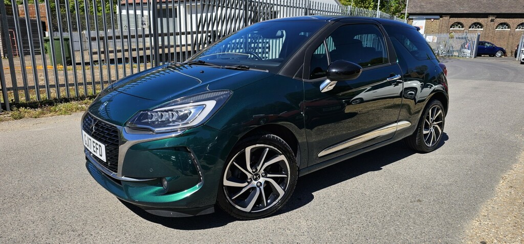 Citroen DS3 1.2 Puretech Elegance Eat6 #6