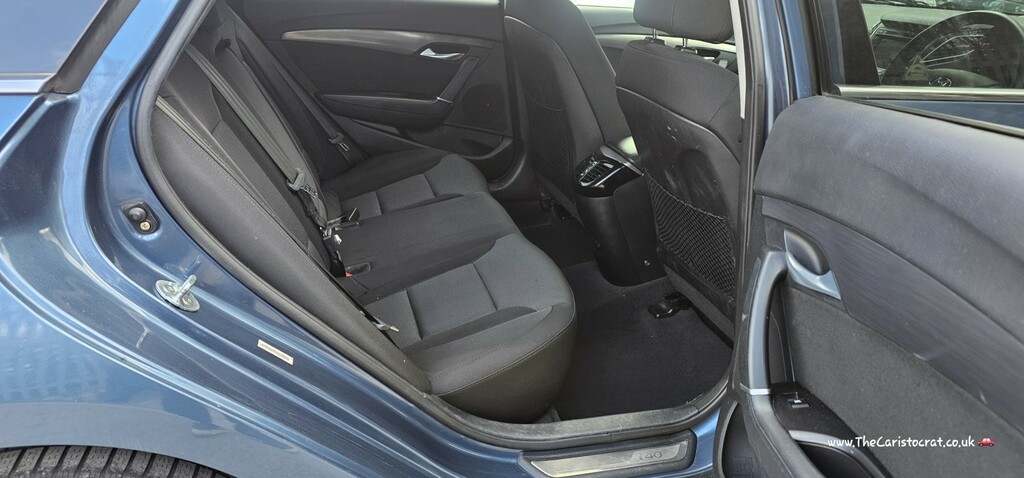 Hyundai I40 Style White #28