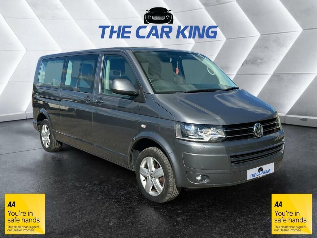 Volkswagen Caravelle Mpv 2.0 Bitdi Bluemotion Tech Se Dsg Euro 5 Ss Grey