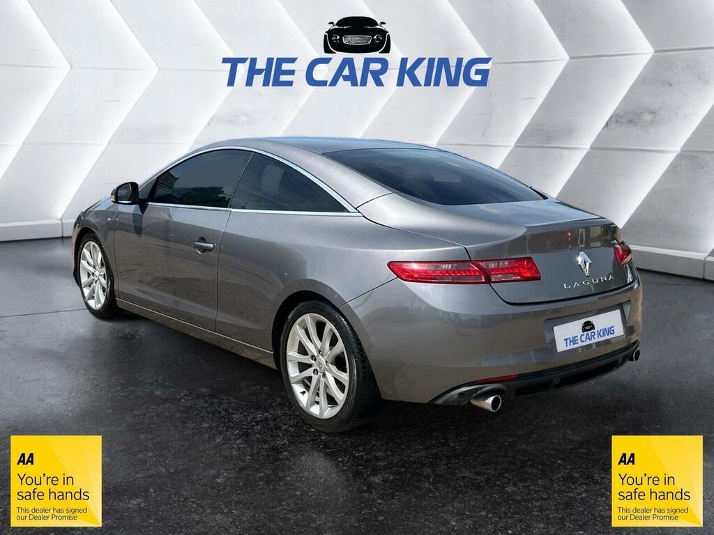 Renault Laguna 2.0 Dci Tomtom Edition Euro 5 Grey #4