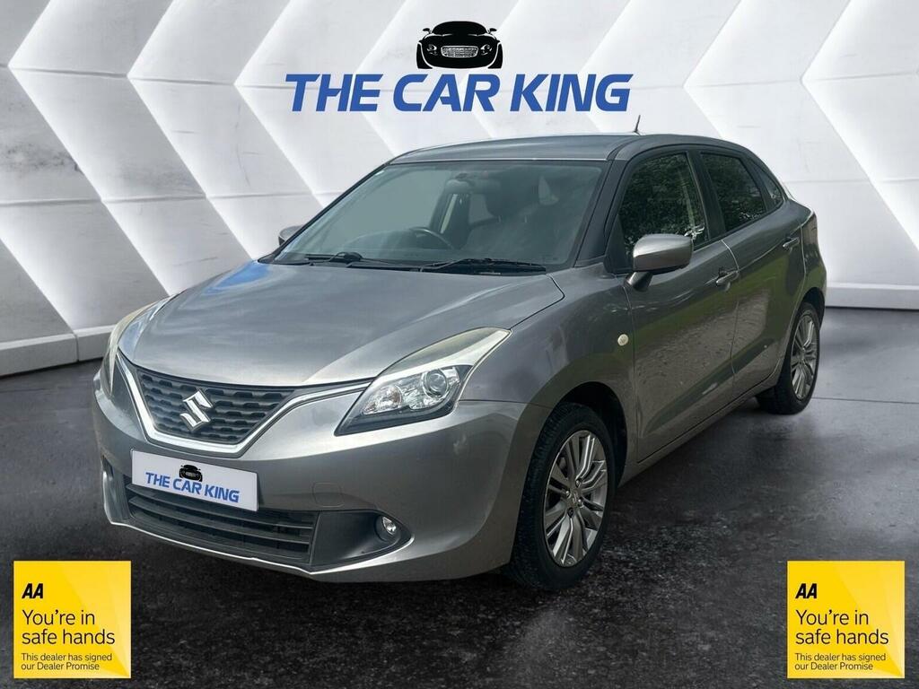 Suzuki Baleno Sz-t Boosterjet White #15