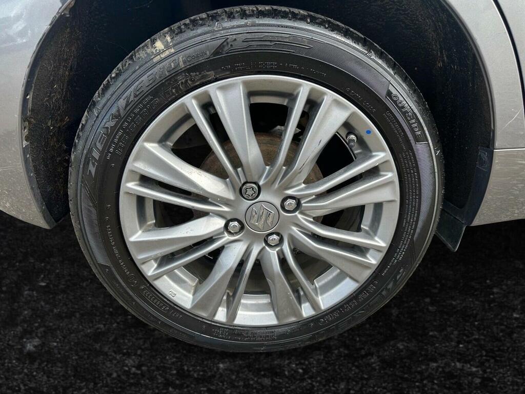 Suzuki Baleno Sz-t Boosterjet White #12