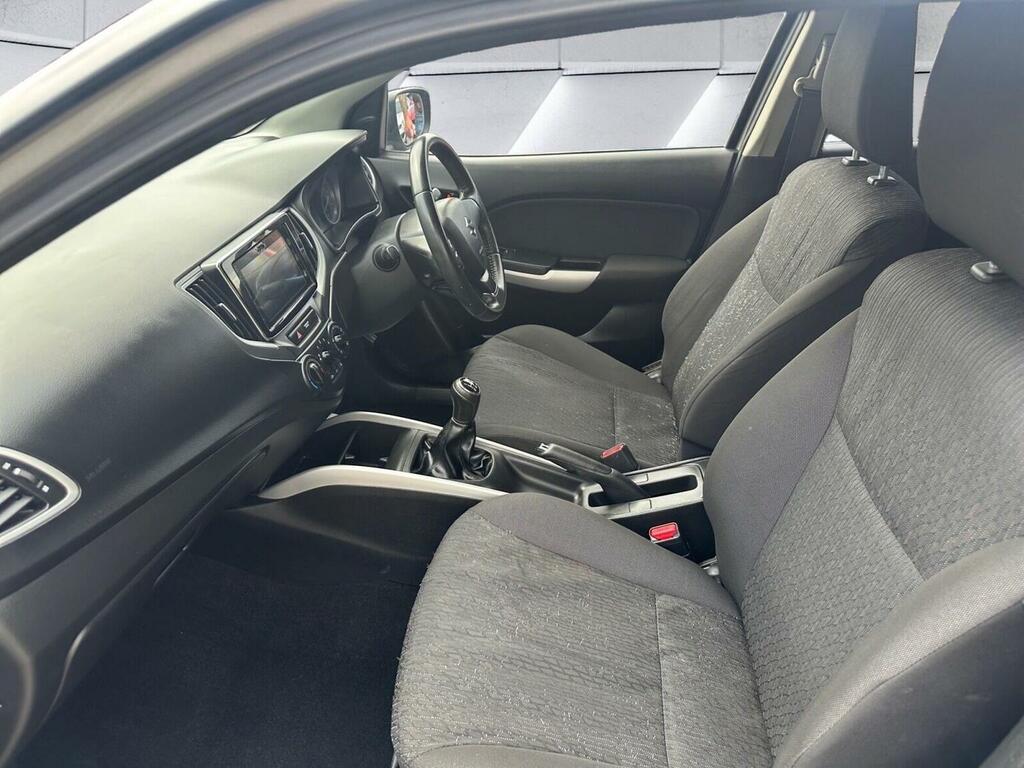 Suzuki Baleno Sz-t Boosterjet White #13