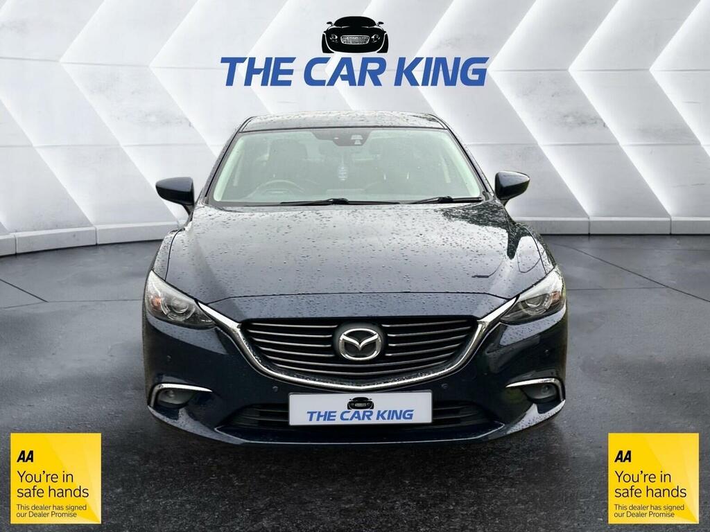 Mazda 6 2.2 Skyactiv-d Sport Nav Euro 6 Ss Blue #2