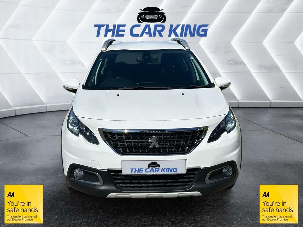 Peugeot 2008 Suv 1.5 Bluehdi Allure Euro 6 Ss 201919 White #2