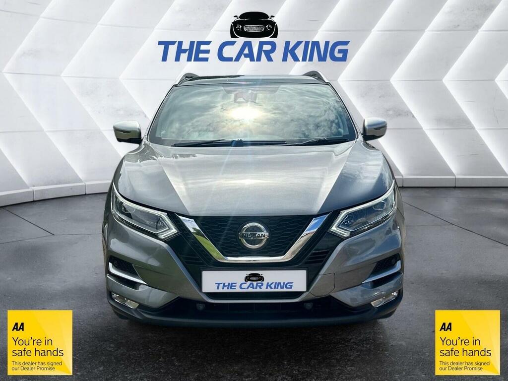 Nissan Qashqai Suv 1.2 Dig-t Tekna Euro 6 Ss 201818 AJ18JPX Grey #2