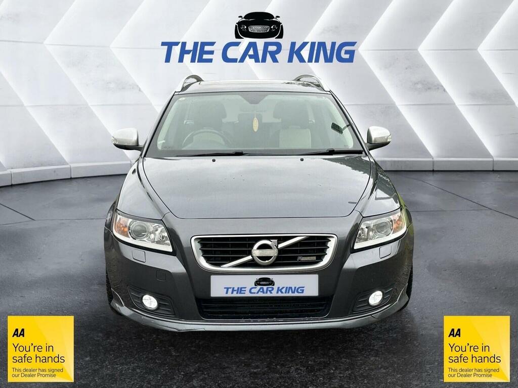 Volvo V50 1.6L Se Lux Edition Black #16