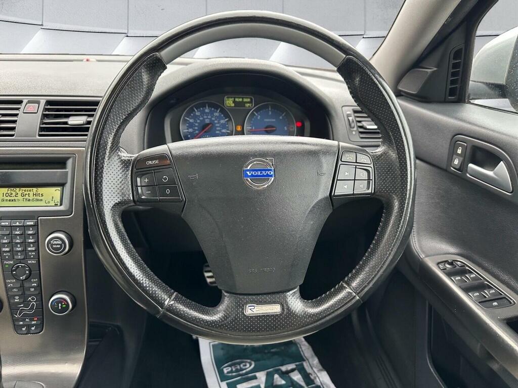 Volvo V50 1.6L Se Lux Edition Black #14