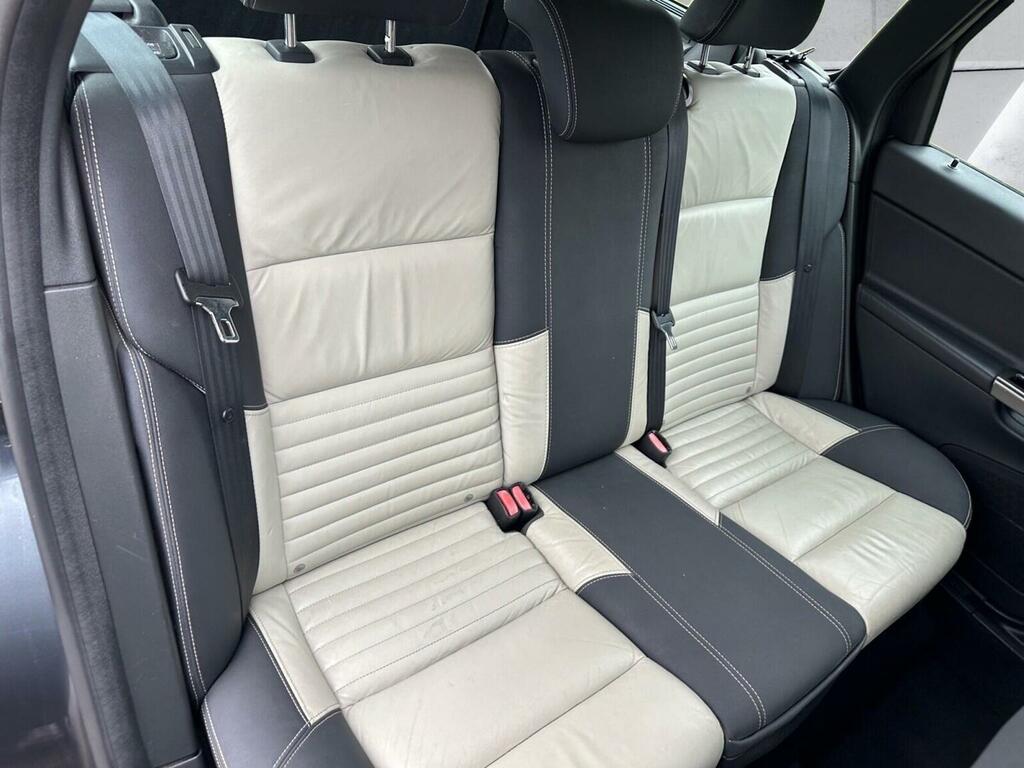 Volvo V50 1.6L Se Lux Edition Black #12