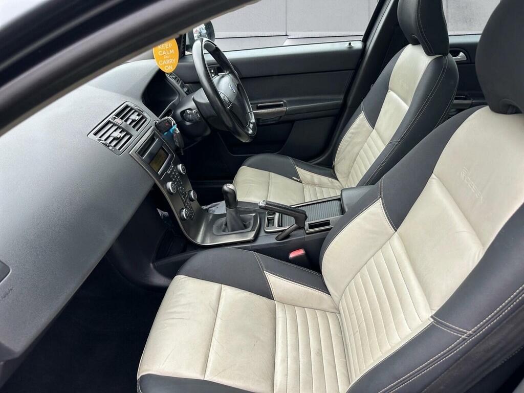Volvo V50 1.6L Se Lux Edition Black #15