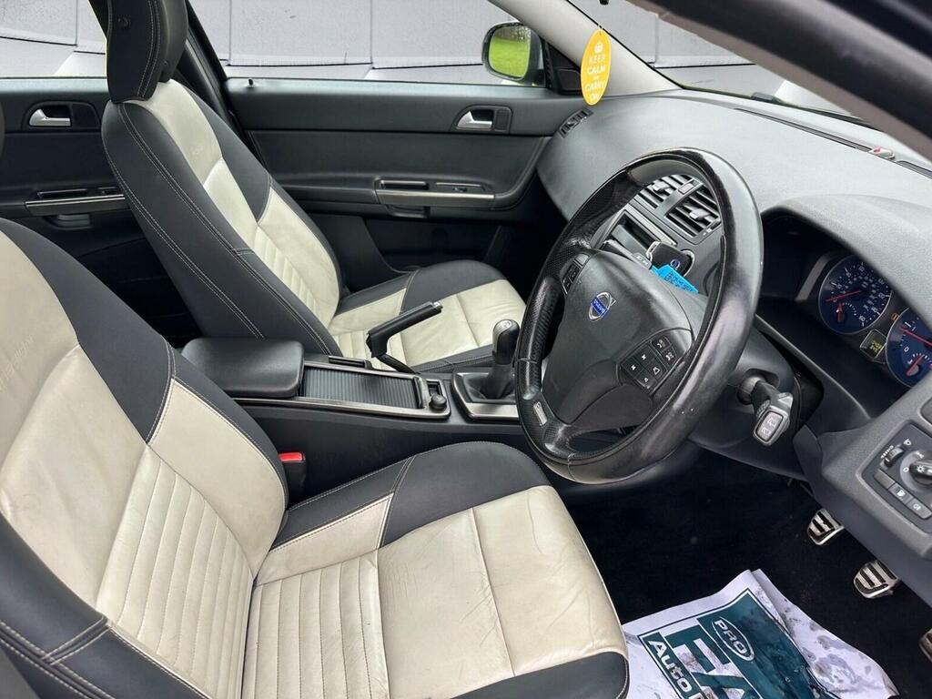 Volvo V50 1.6L Se Lux Edition Black #11