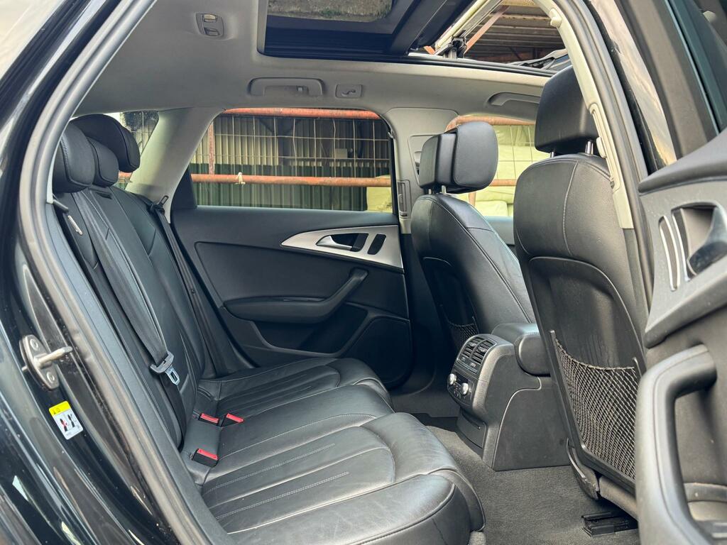 Audi A6 Allroad Allroad Tdi 272 Bhp Black #16