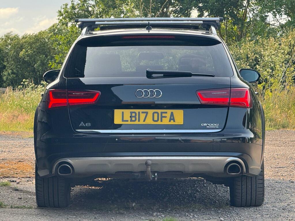 Audi A6 Allroad Allroad Tdi 272 Bhp Black #5