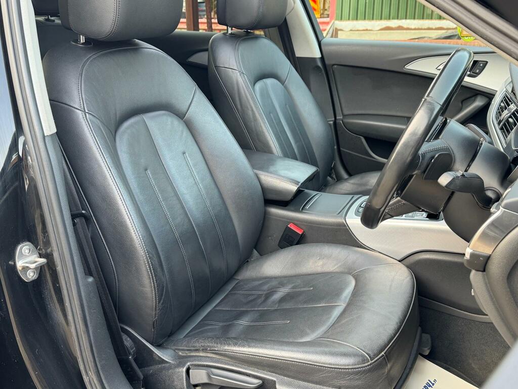 Audi A6 Allroad Allroad Tdi 272 Bhp Black #13