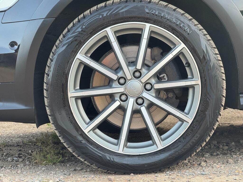 Audi A6 Allroad Allroad Tdi 272 Bhp Black #10