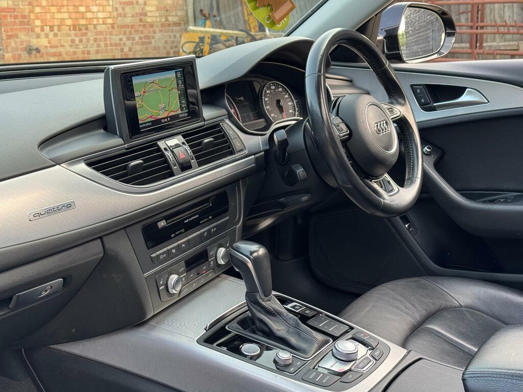 Audi A6 Allroad Allroad Tdi 272 Bhp Black #14