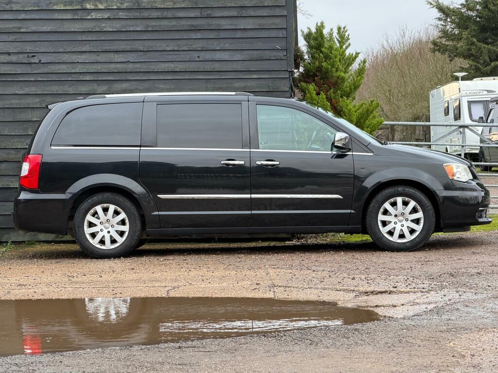 Chrysler Grand Voyager Limited Edition Crd KW13HVR Black #3