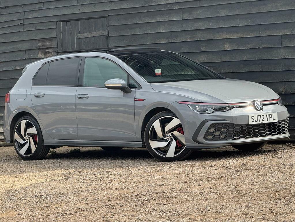 Volkswagen Golf Gti Tsi Grey