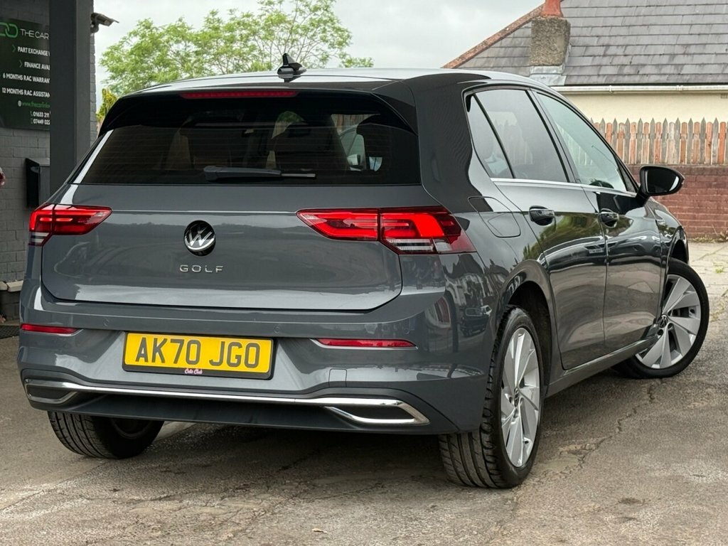 Volkswagen Golf 1.5L Style AK70JGO Grey #6