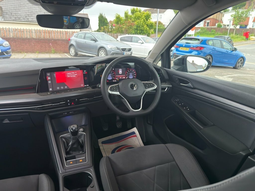 Volkswagen Golf 1.5L Style AK70JGO Grey #4