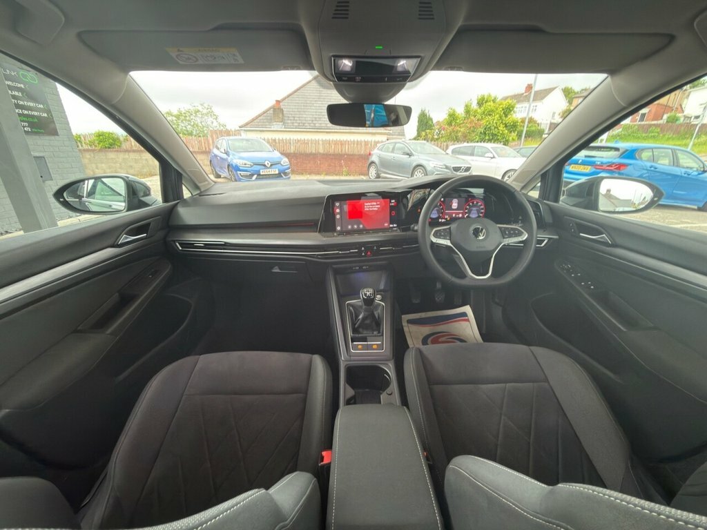 Volkswagen Golf 1.5L Style AK70JGO Grey #3