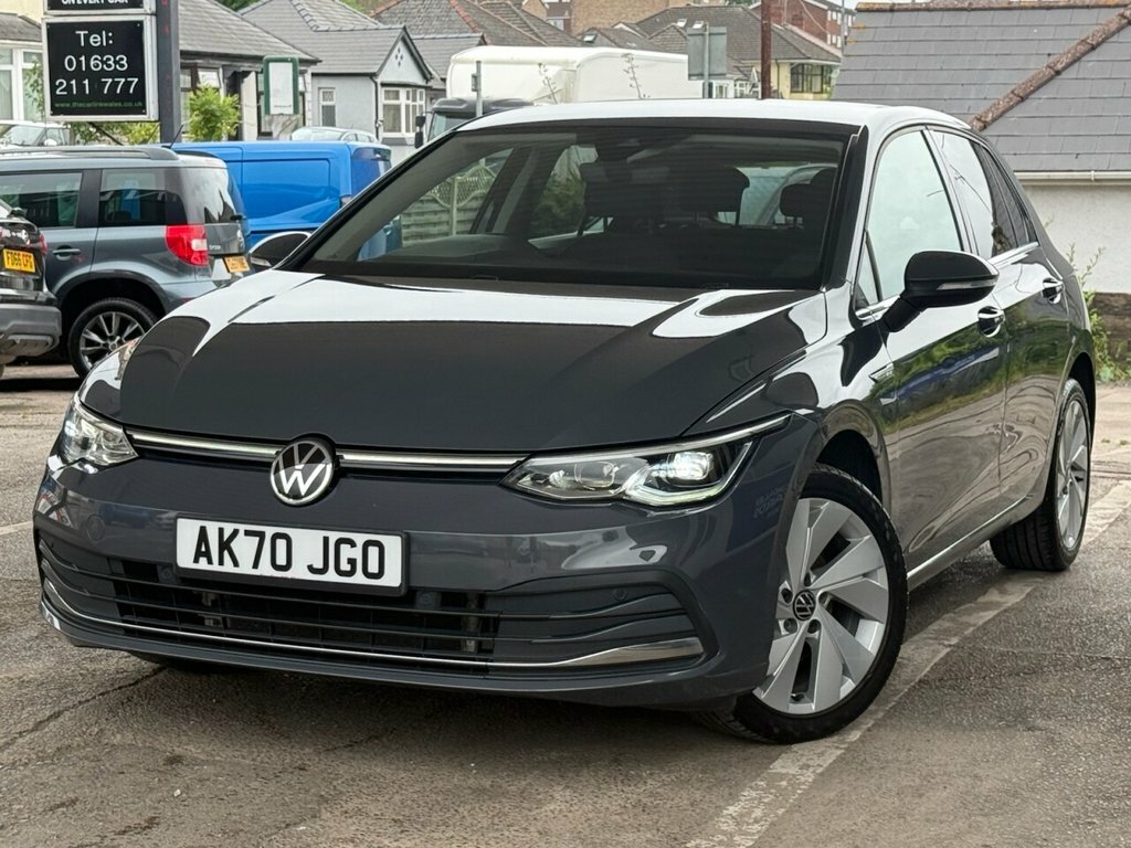 Volkswagen Golf 1.5L Style AK70JGO Grey #5