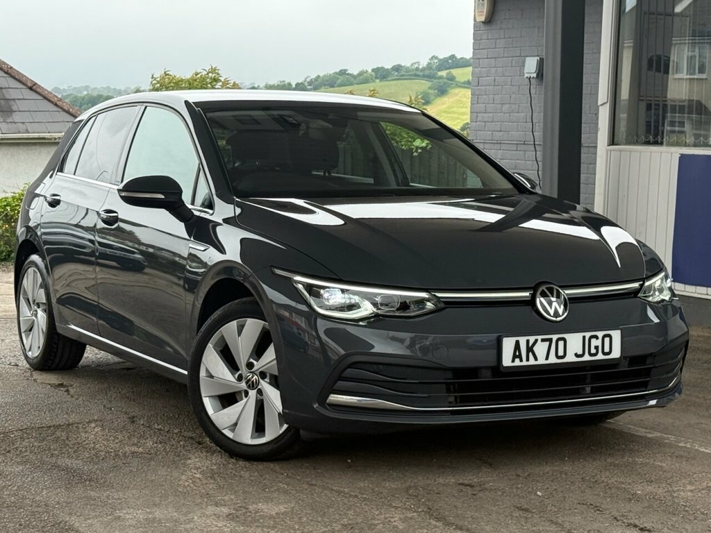 Volkswagen Golf 1.5L Style Grey